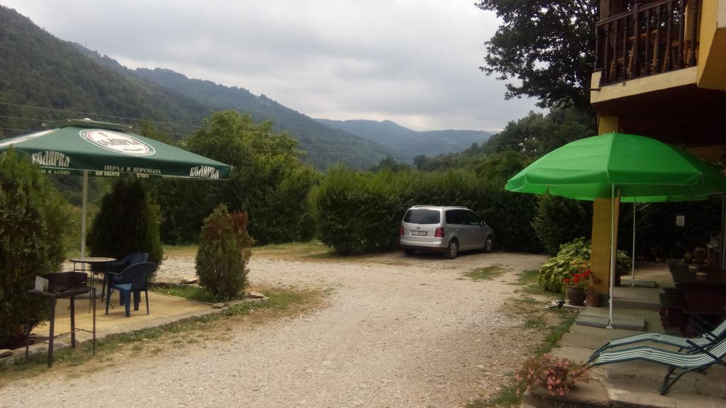 Guest House Alfa Daniel Balkanets  Exterior photo