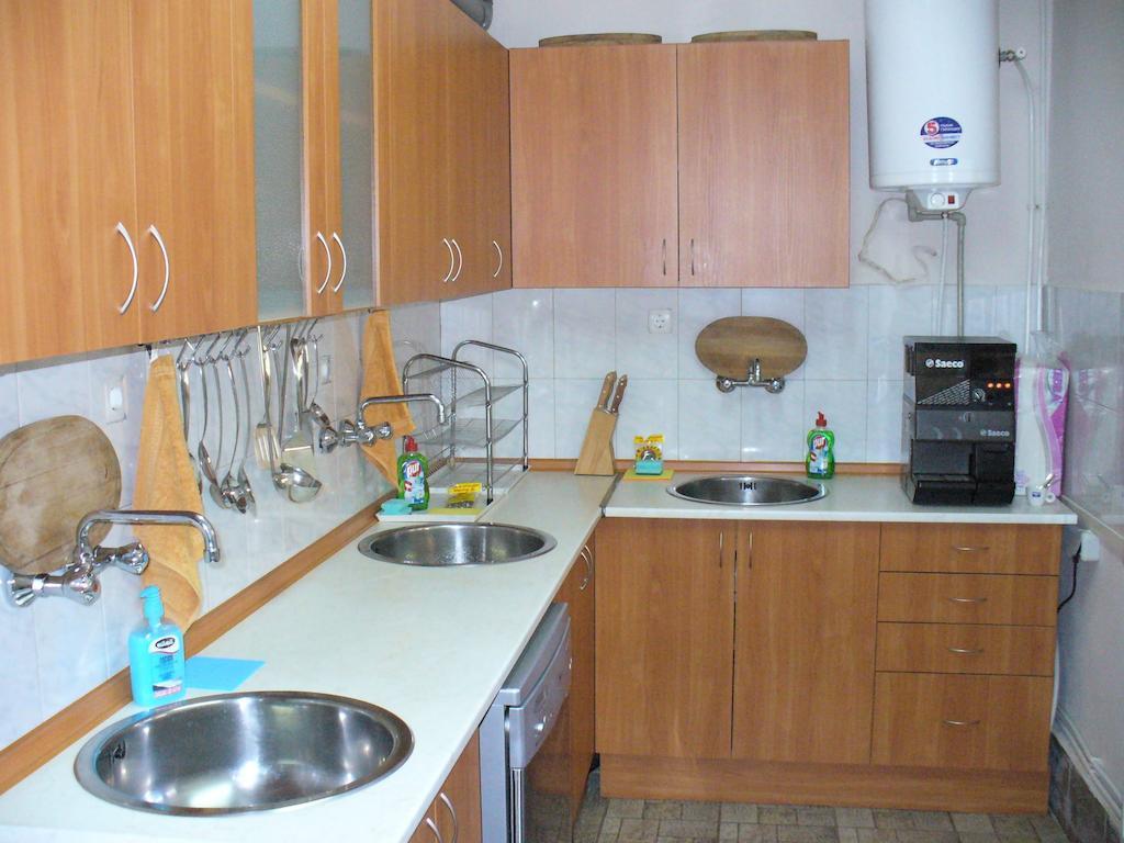 Guest House Alfa Daniel Balkanets  Exterior photo