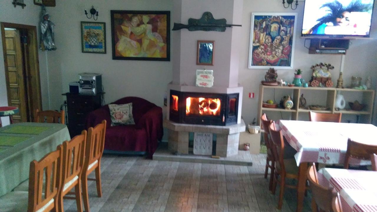 Guest House Alfa Daniel Balkanets  Exterior photo